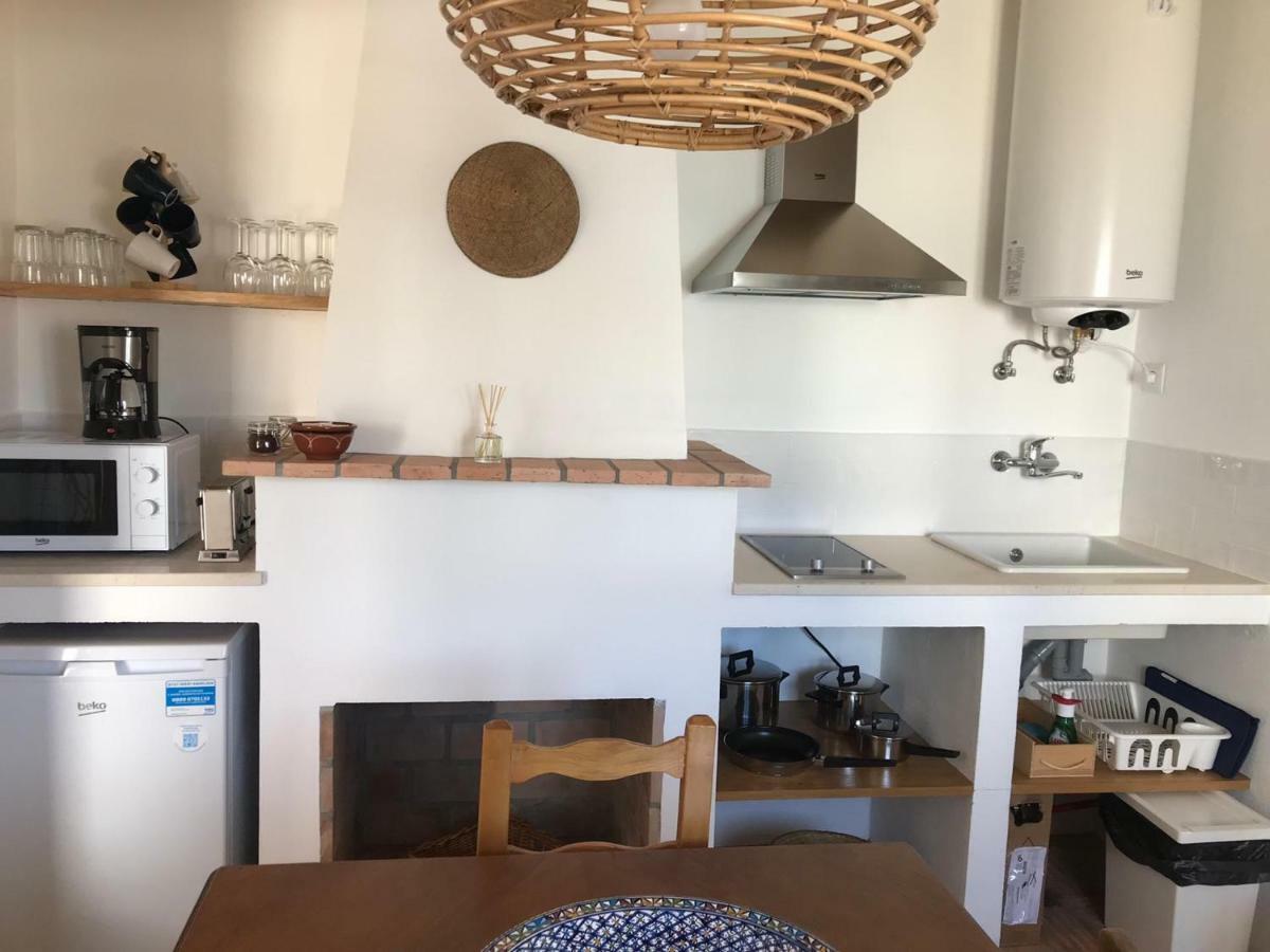 Casas De Mertola - N. Sª Das Neves Kültér fotó